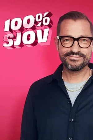Carátula de 100% Sjov