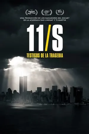 Carátula de 11-S: Testigos de la tragedia