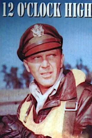 Carátula de 12 O'Clock High