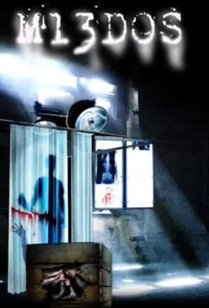 Carátula de 13 miedos