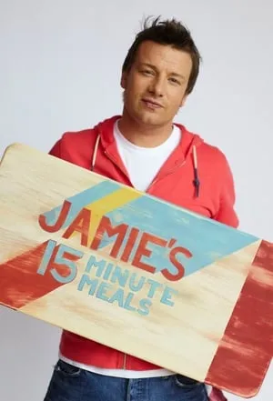 Carátula de 15 Minutos con Jamie Oliver