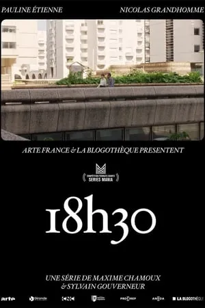 Carátula de 18h30