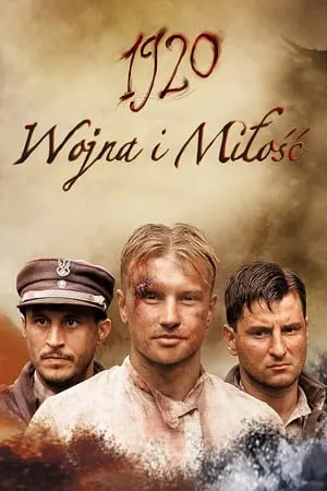 Carátula de 1920. Wojna i miłość