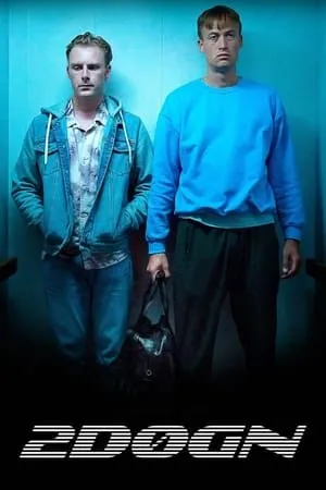 Carátula de 2 Døgn