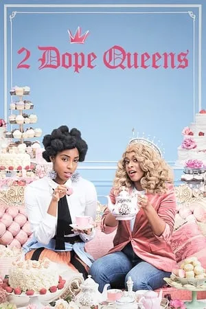 Carátula de 2 Dope Queens