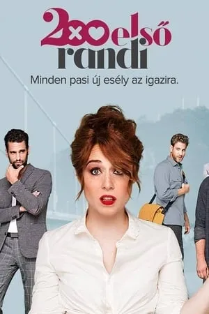 Carátula de 200 első randi