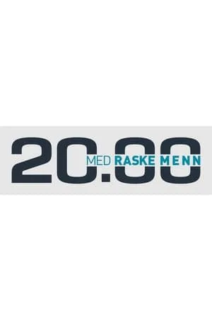 Carátula de 20.00 med Raske Menn