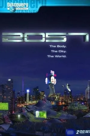 Carátula de 2057: La Vida en 50 Años