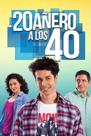Carátula de 20añero a los 40