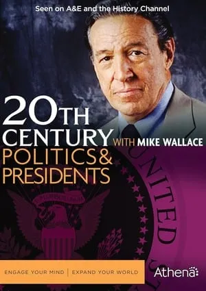Carátula de 20th Century with Mike Wallace