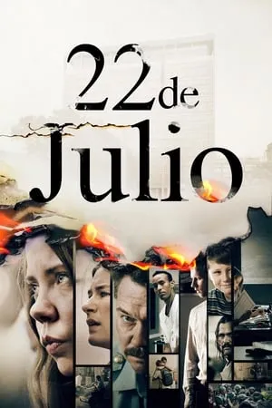 Carátula de 22 de julio
