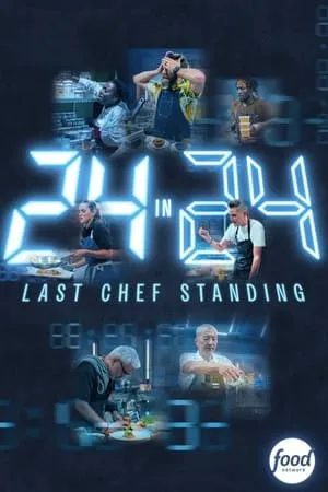 Carátula de 24 in 24: Last Chef Standing