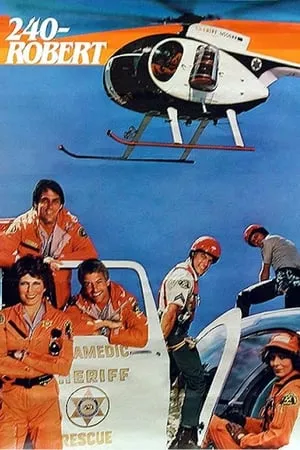 Carátula de 240-Robert