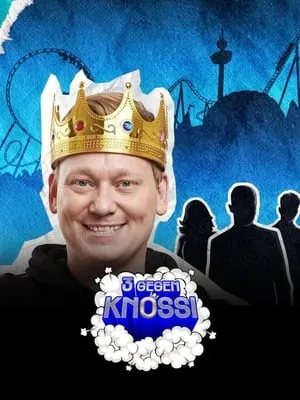 Carátula de 3 gegen Knossi