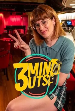 Carátula de 3 minuts
