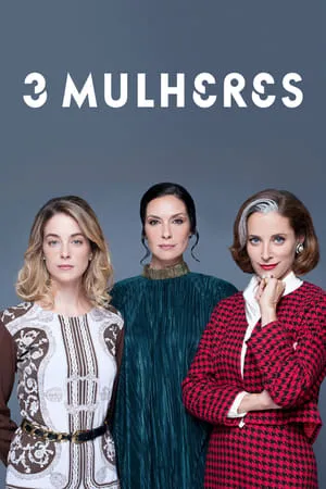 Carátula de 3 Mulheres