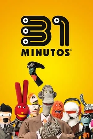 Carátula de 31 Minutos
