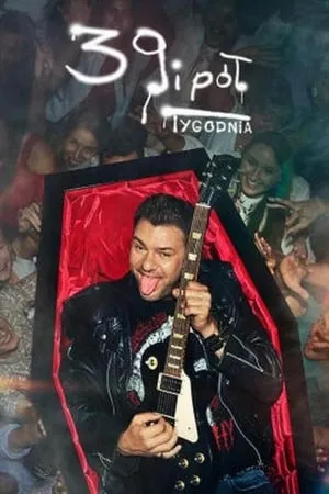 Carátula de 39 i pół tygodnia