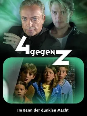 Carátula de 4 gegen Z