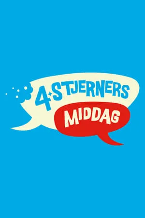 Carátula de 4-Stjerners Middag