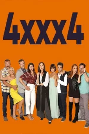Carátula de 4xxx4