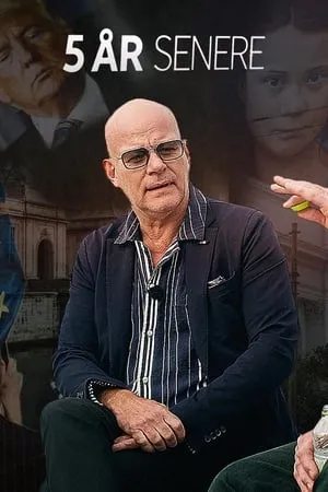 Carátula de 5 år senere