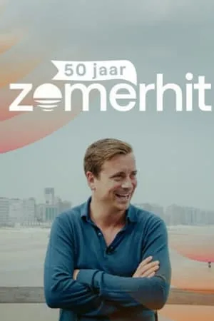 Carátula de 50 jaar Zomerhit