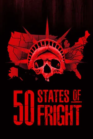 Carátula de 50 States of Fright