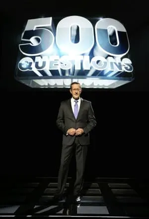Carátula de 500 Questions