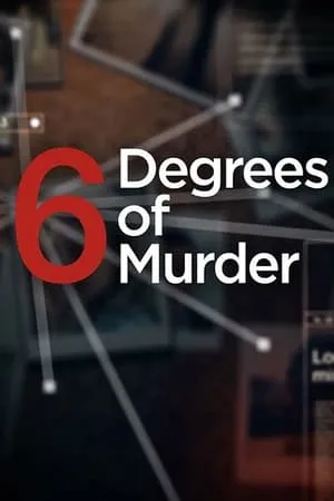 Carátula de 6 Degrees of Murder
