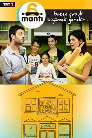 Carátula de 6 Mantı