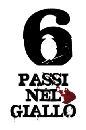 Carátula de 6 passi nel giallo