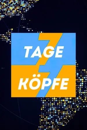 Carátula de 7 Tage, 7 Köpfe