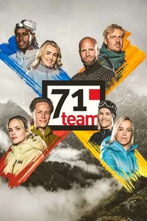 Carátula de 71° Nord: Team