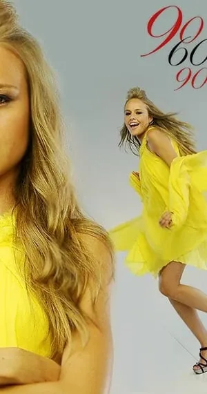 Carátula de 90-60-90, diario secreto de una adolescente