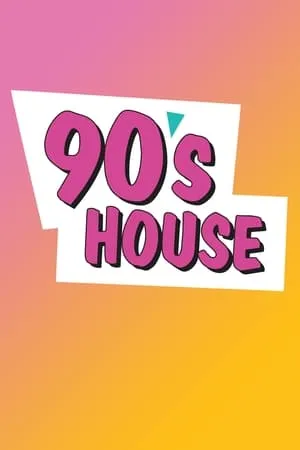 Carátula de 90's House