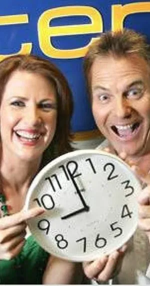 Carátula de 9am with David & Kim