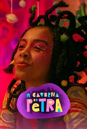 Carátula de A Caverna de Petra