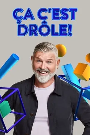 Carátula de Ça c’est drôle