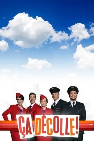 Carátula de Ça décolle