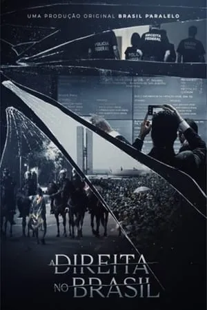 Carátula de A Direita no Brasil