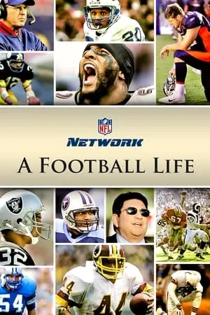 Carátula de A Football Life