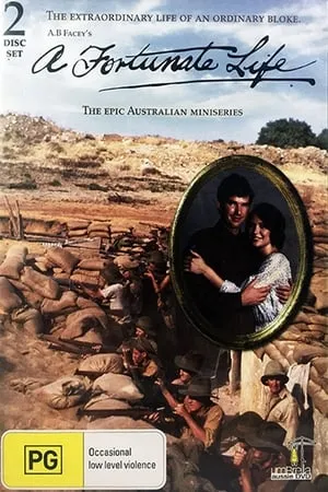 Carátula de A Fortunate Life