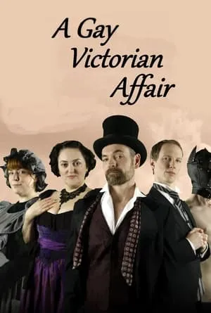 Carátula de A Gay Victorian Affair