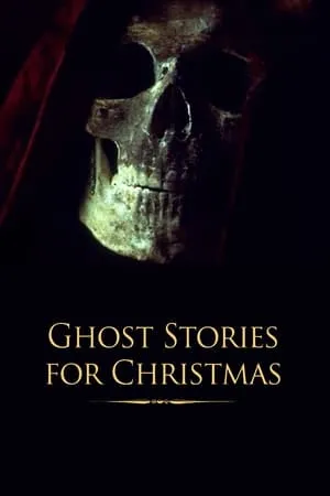 Carátula de A Ghost Story for Christmas