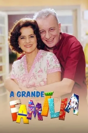 Carátula de A Grande Família