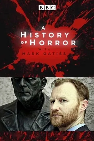 Carátula de A History of Horror