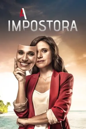 Carátula de A Impostora