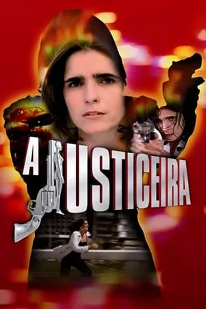 Carátula de A Justiceira