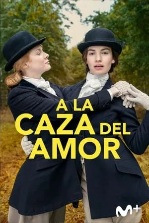 Carátula de A la caza del amor